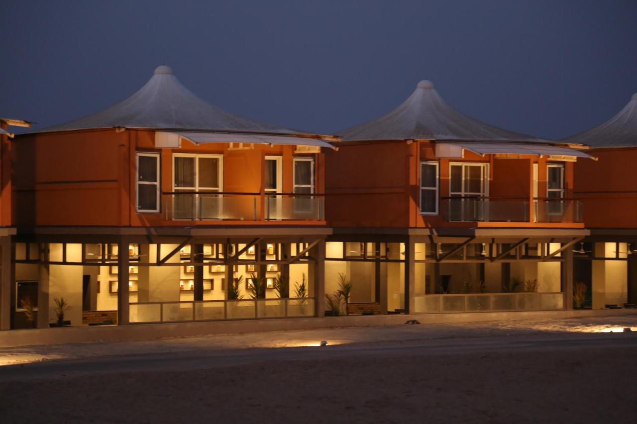 The Fern Leo Beach Resort , Madhavpur Porbandar Extérieur photo